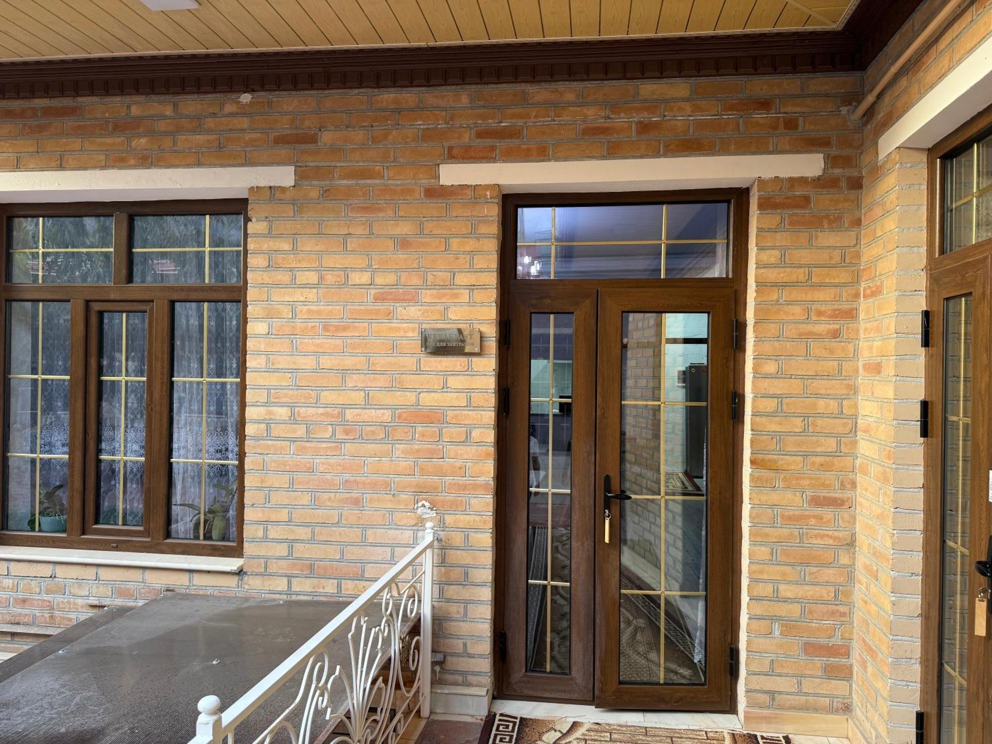 Salomat Guest House Samarkand Exterior foto