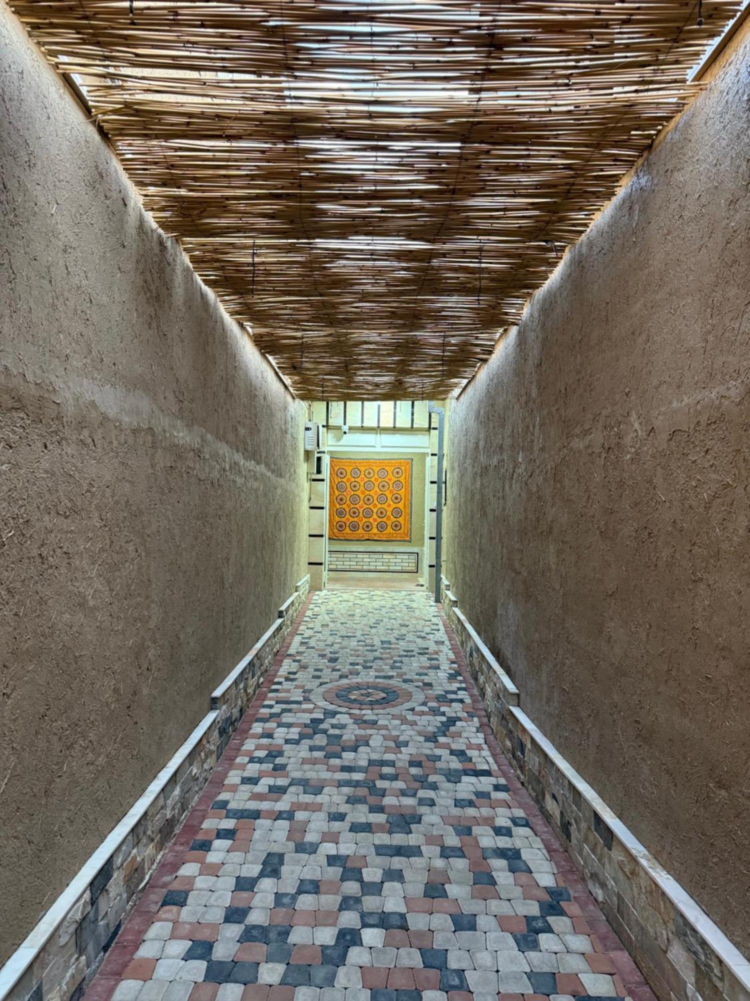 Salomat Guest House Samarkand Exterior foto