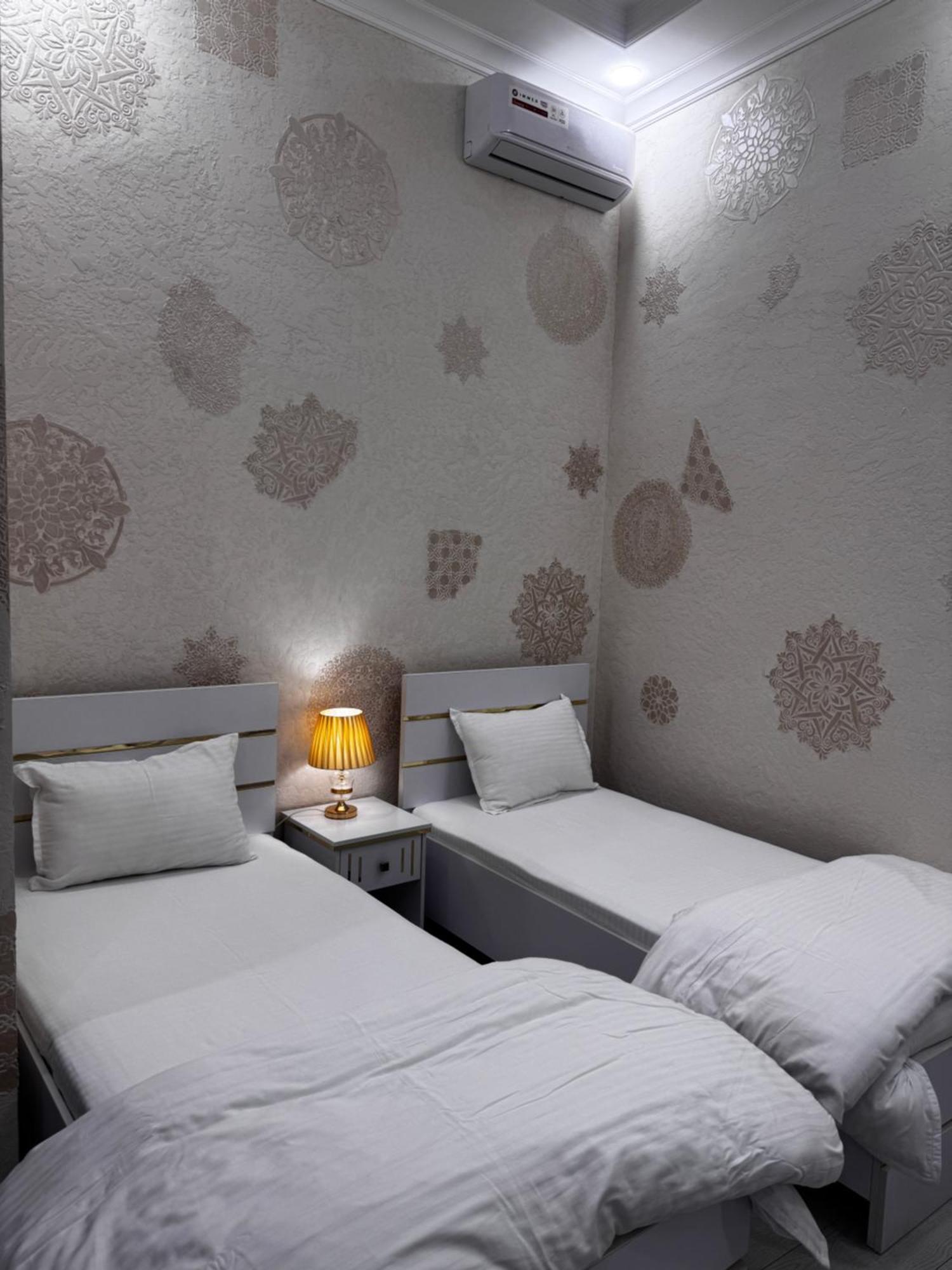 Salomat Guest House Samarkand Exterior foto