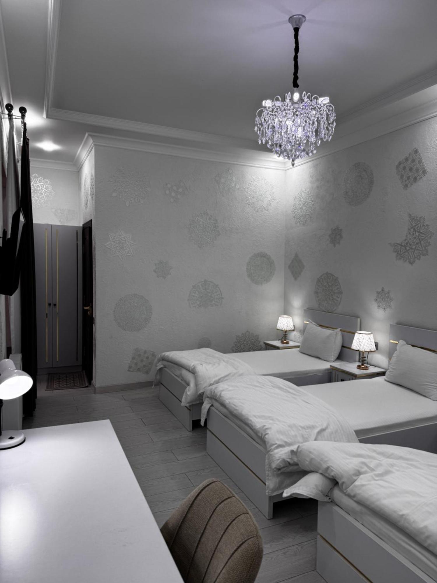 Salomat Guest House Samarkand Exterior foto