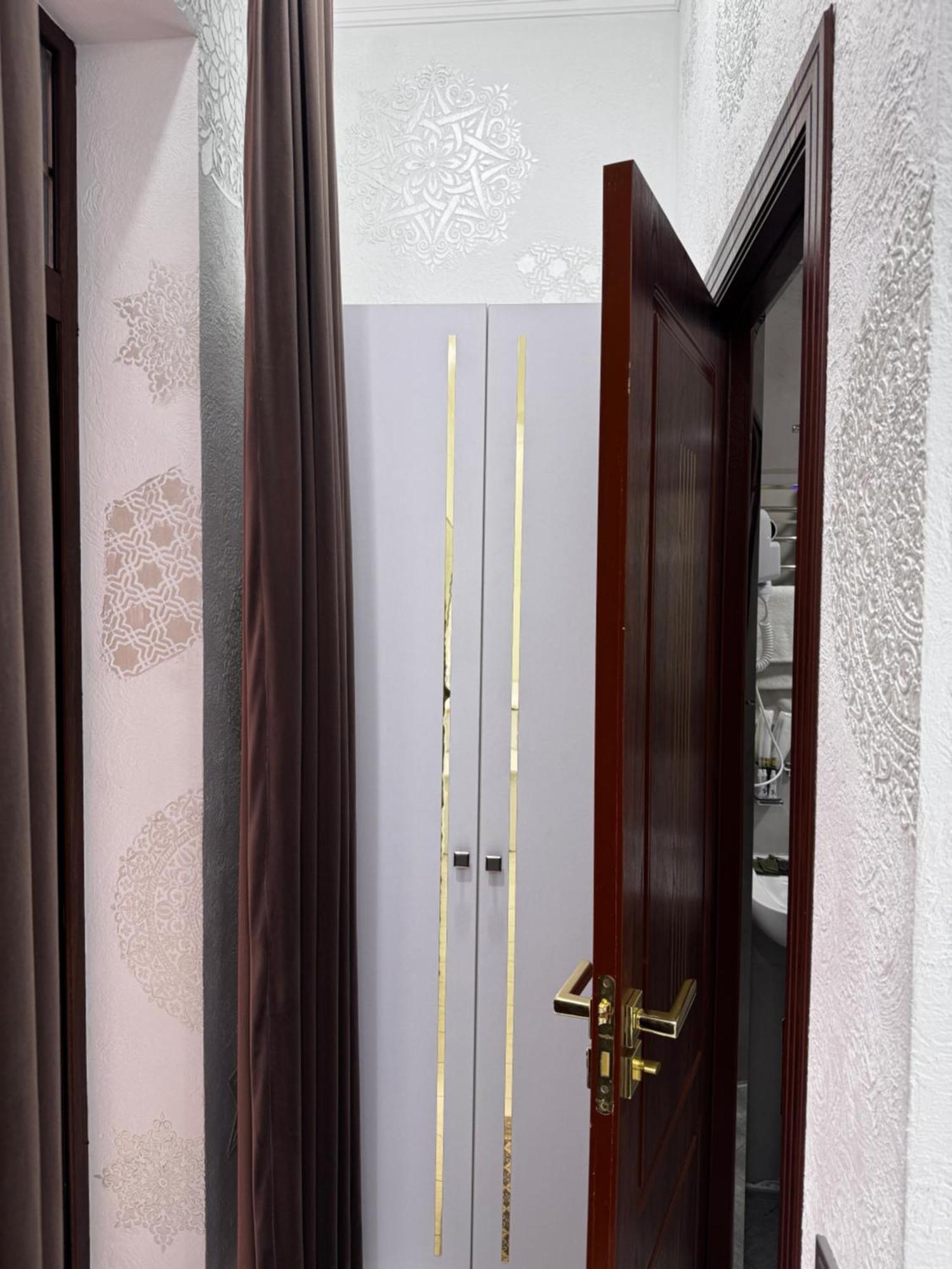 Salomat Guest House Samarkand Exterior foto
