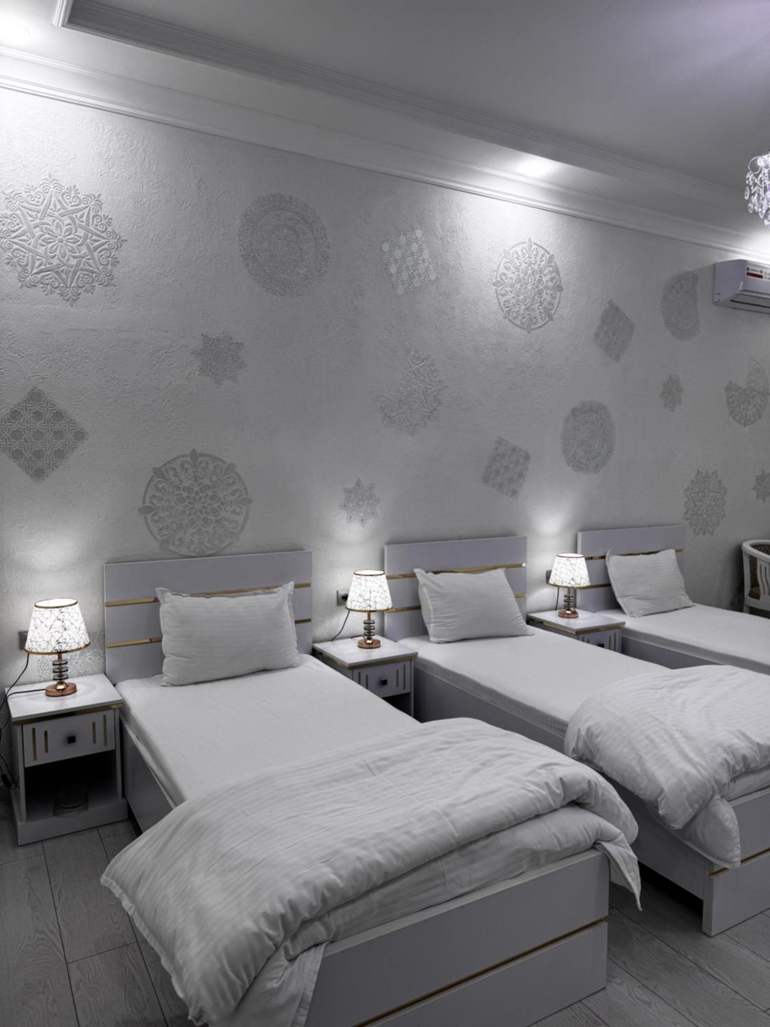Salomat Guest House Samarkand Exterior foto