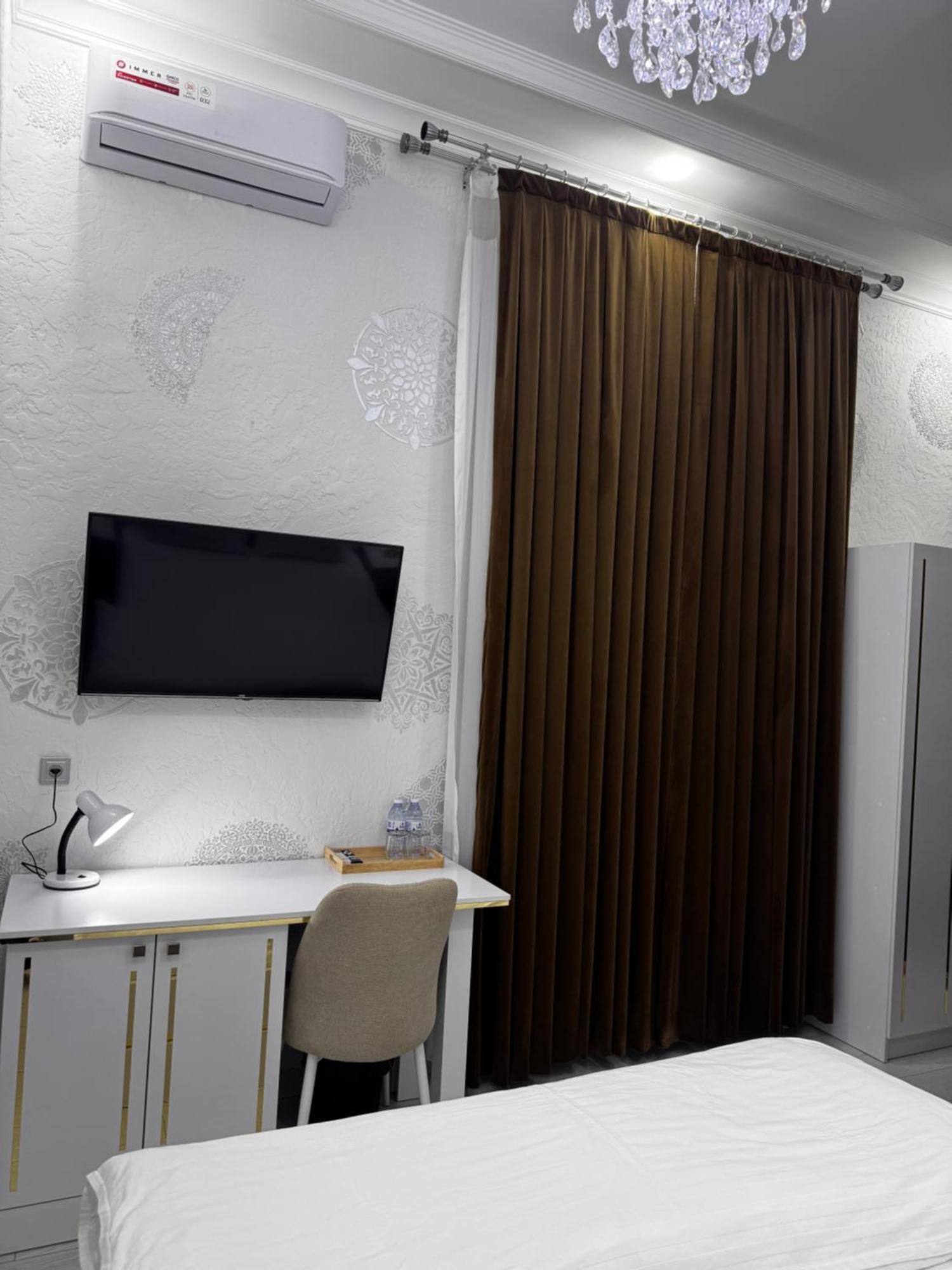 Salomat Guest House Samarkand Exterior foto