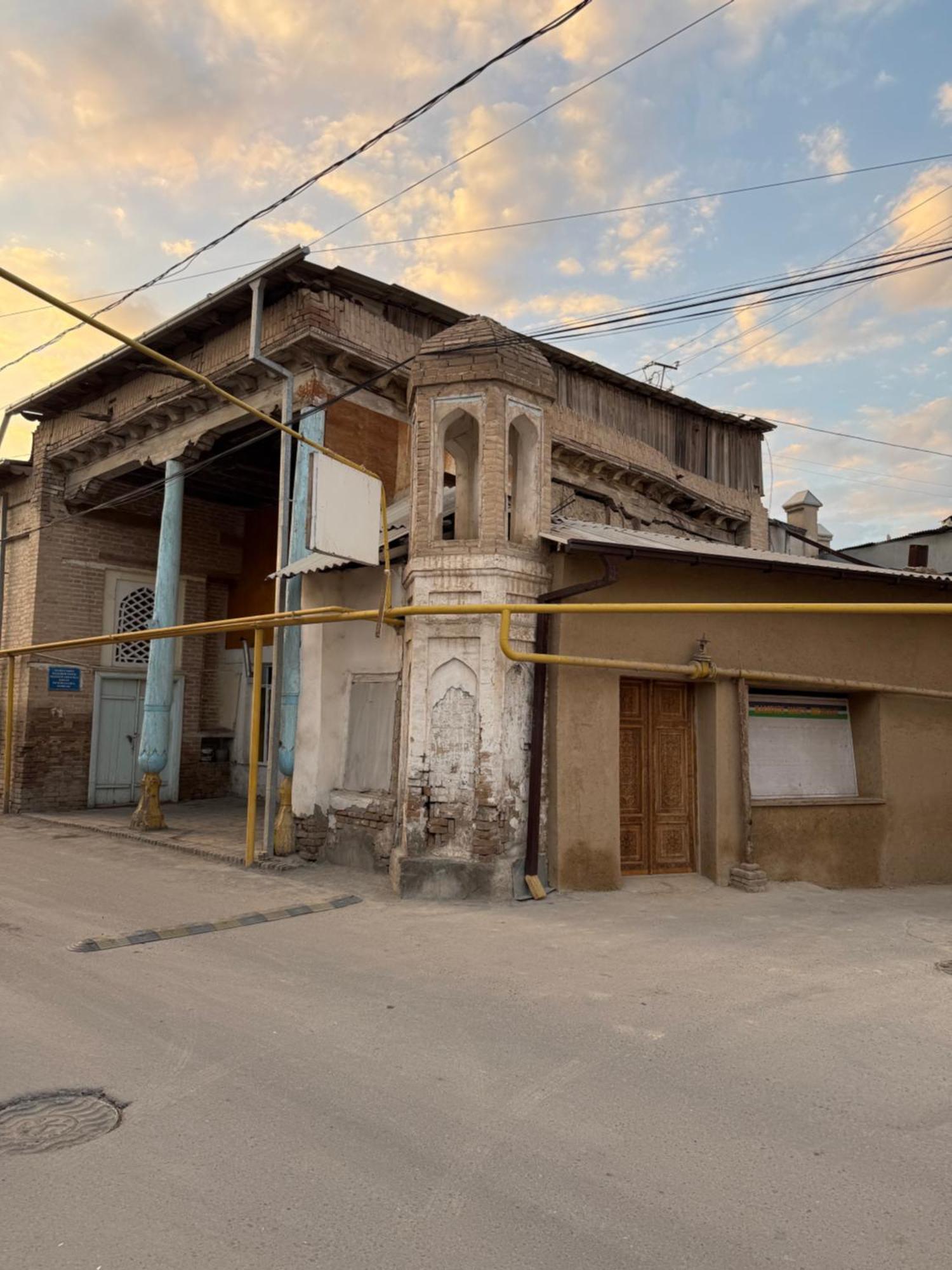 Salomat Guest House Samarkand Exterior foto