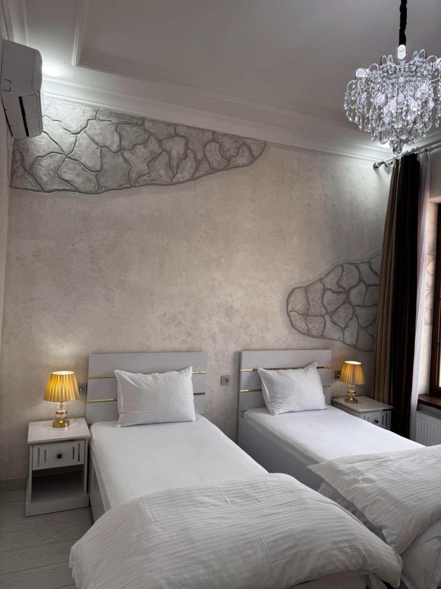 Salomat Guest House Samarkand Exterior foto