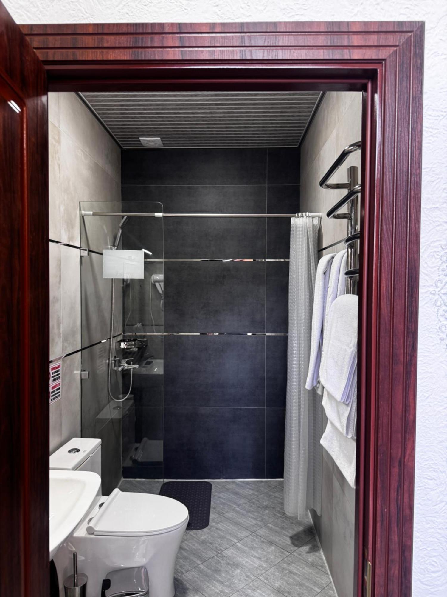Salomat Guest House Samarkand Exterior foto