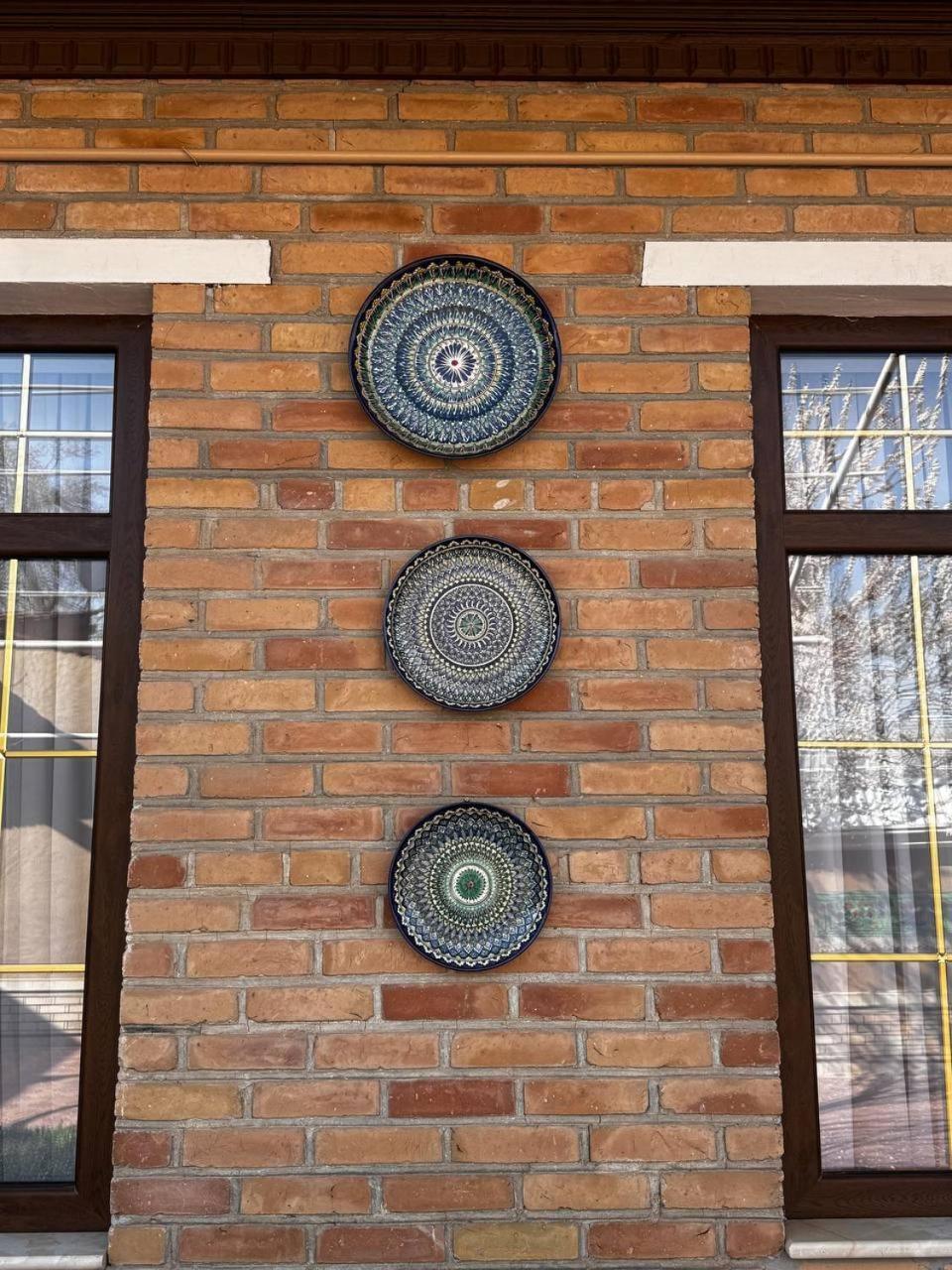 Salomat Guest House Samarkand Exterior foto
